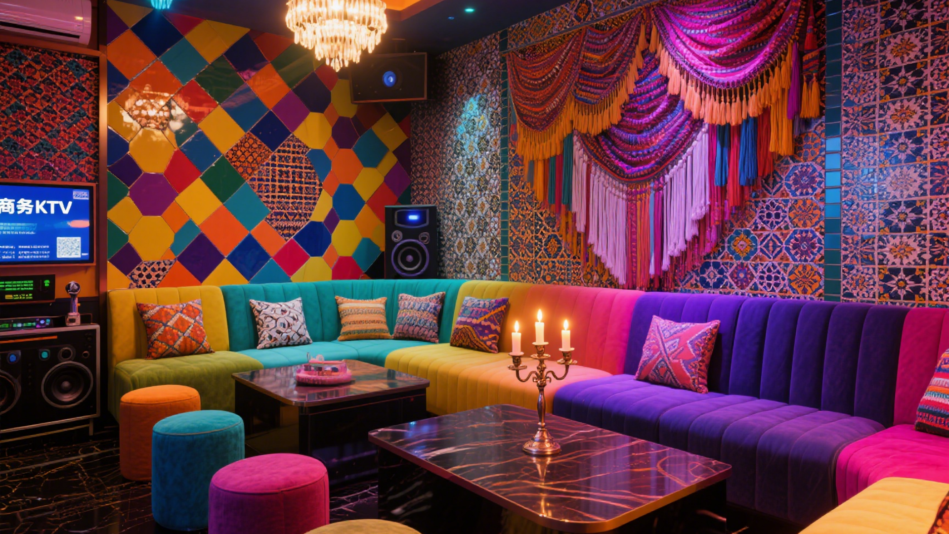 阜阳商务ktv预订尽享尊贵体验-颍上县ktv预定